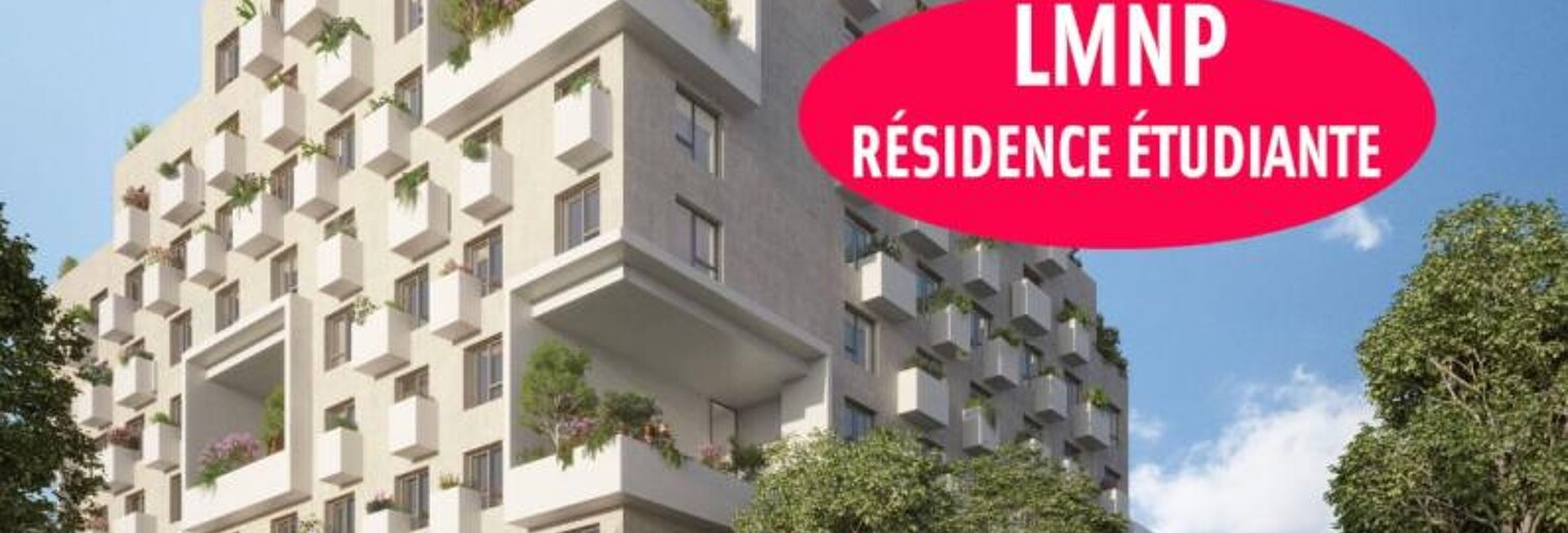 Appartement 1 Pièce 26 m² à vendre à Marseille 6 (13006)