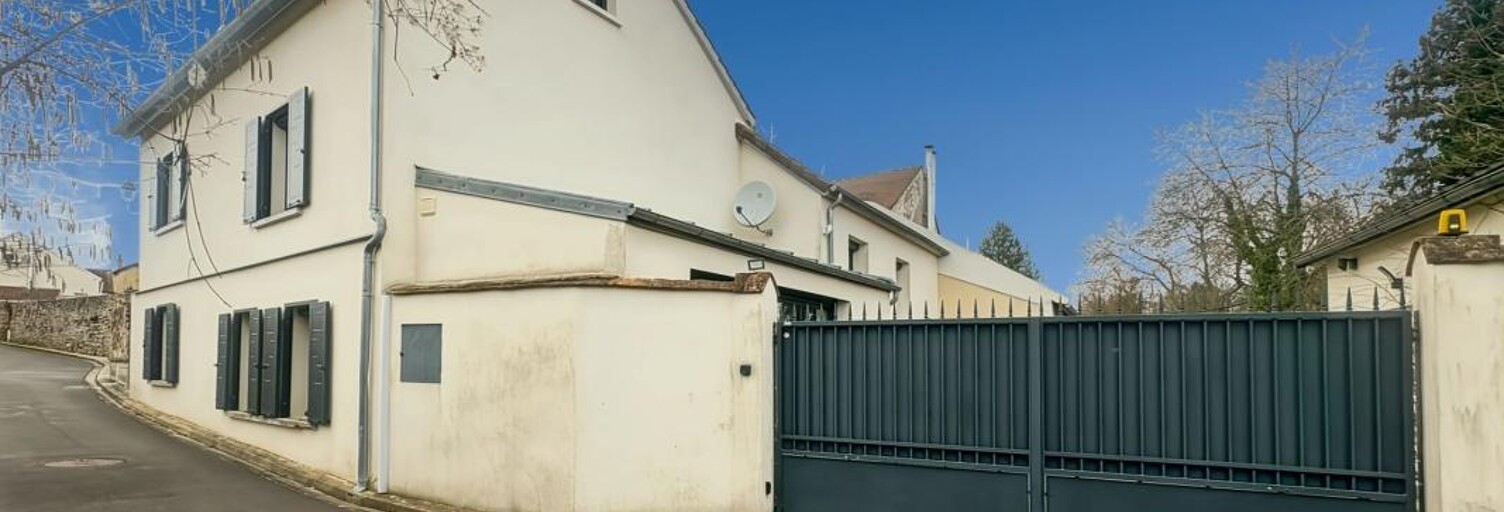 Maison 7 Pièces 200 m² à vendre à Longuesse (95450)