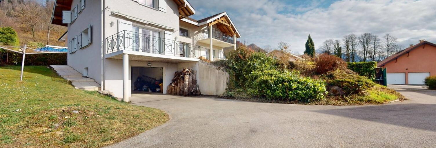 Maison 6 Pièces 205 m² à vendre à Contamine-sur-Arve (74130)