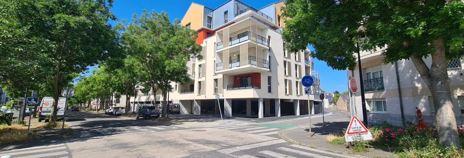 Appartement 2 Pièces 64 m² à louer à Orléans (45100)