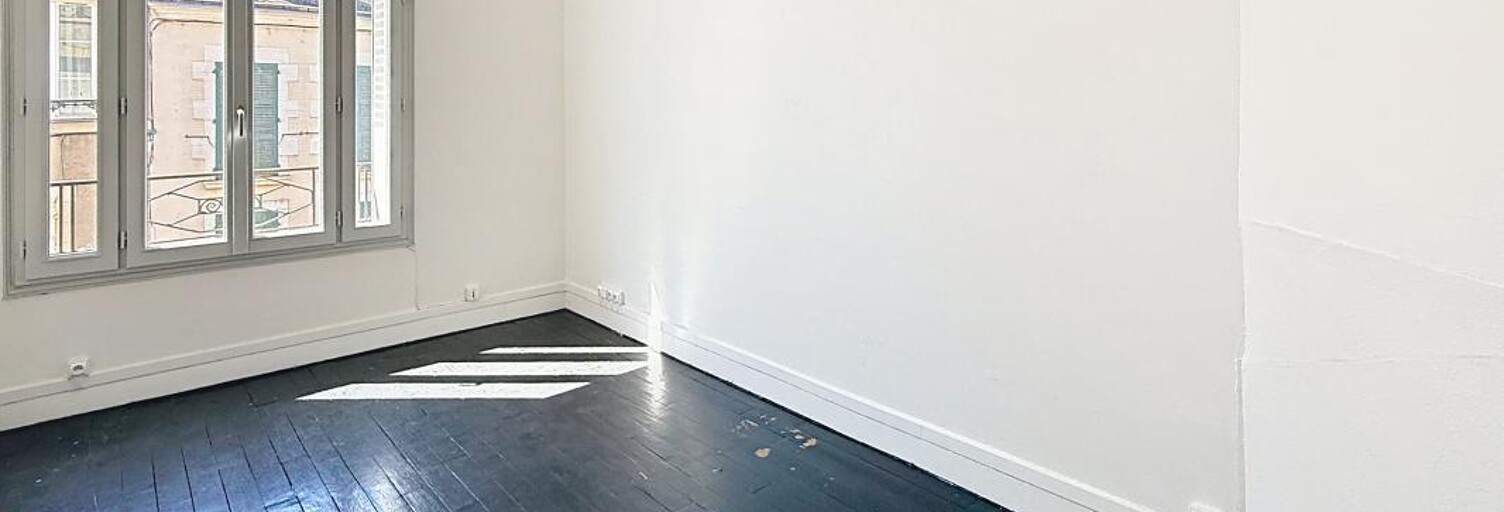 Appartement 1 Pièce 20 m² à louer à Orléans (45000)