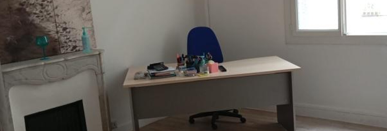 Commerce  22 m² à louer à Hyères (83400)