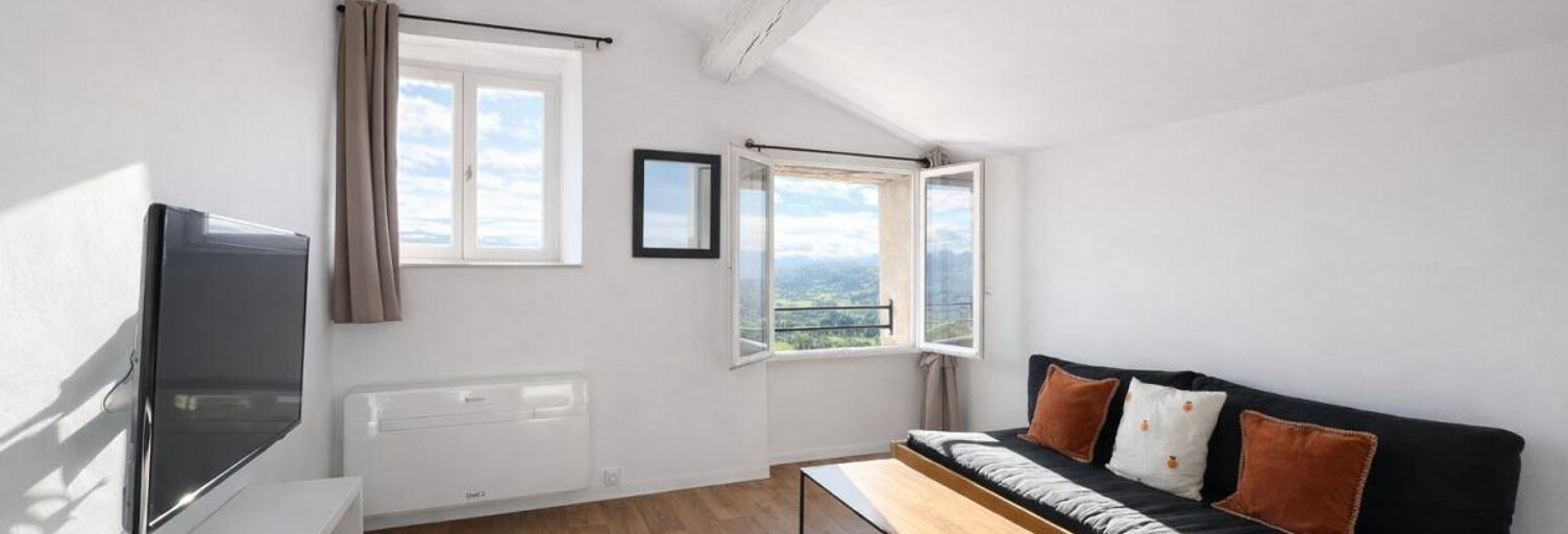 Appartement 2 Pièces 38 m² à louer à Fayence (83440)