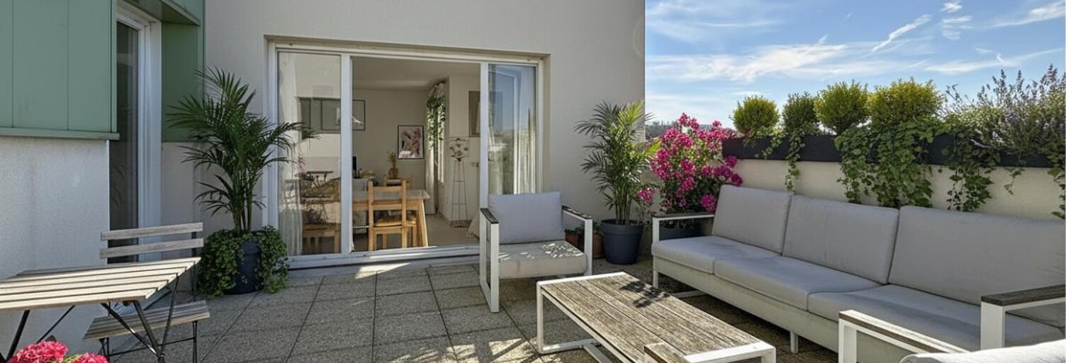 Appartement 3 Pièces 73 m² à vendre à Saint-Denis (93200)