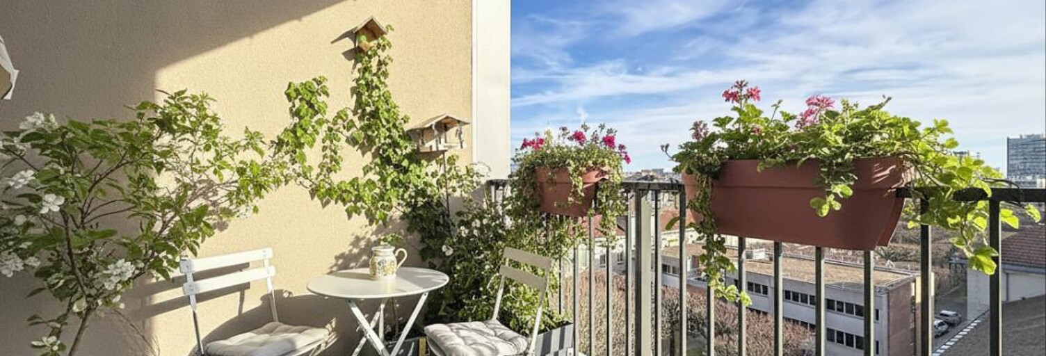 Appartement 3 Pièces 70 m² à vendre à Villejuif (94800)