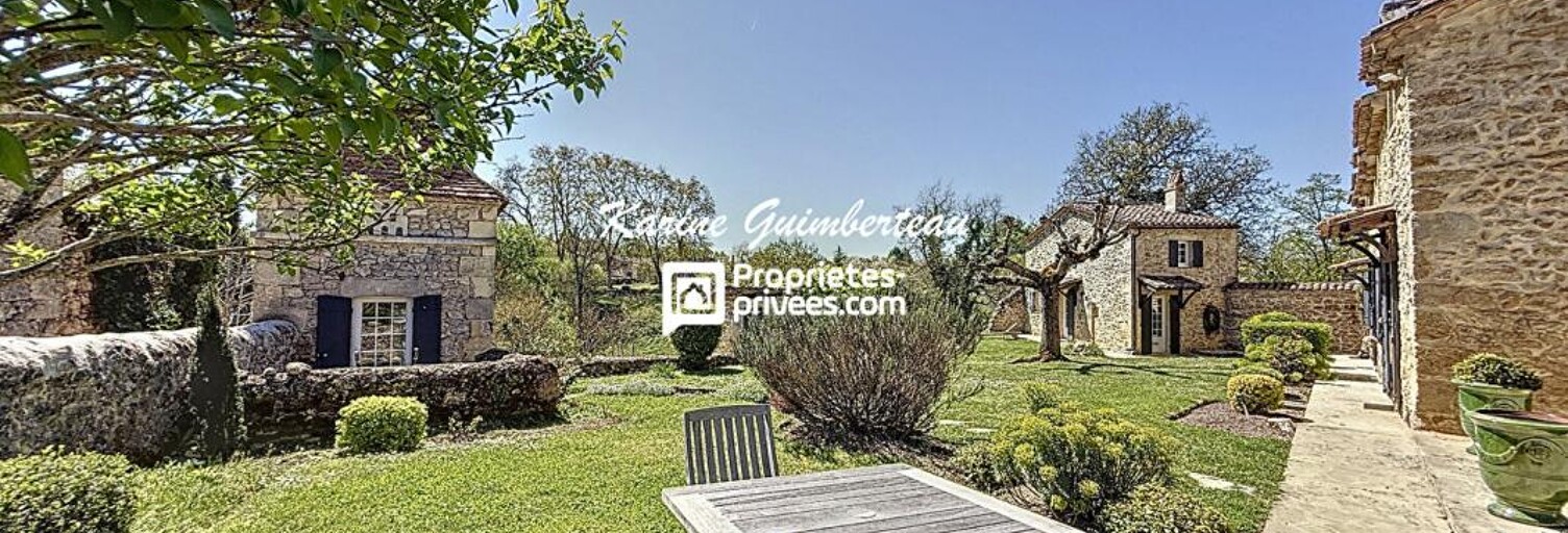 Maison 7 Pièces 256 m² à vendre à Branne (33420)