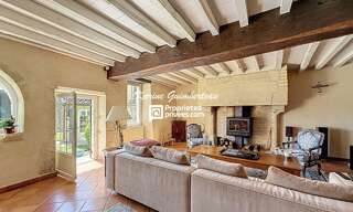 Maison 7 Pièces 256 m² à vendre à Lugasson (33760)