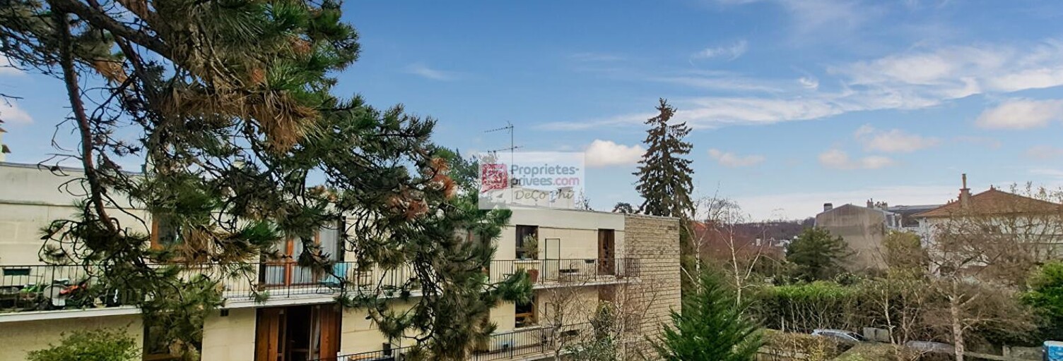 Appartement 4 Pièces 100 m² à vendre à Ville-d'Avray (92410)