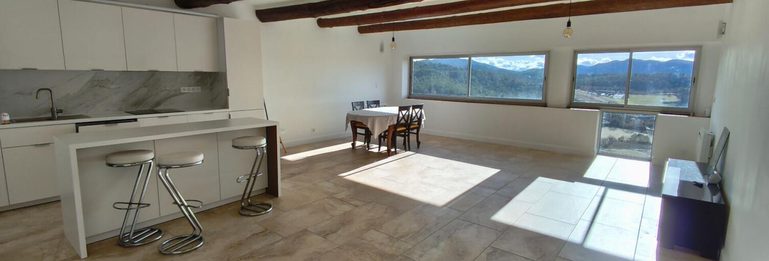 Appartement 4 Pièces 132 m² à vendre à Digne-les-Bains (04000)