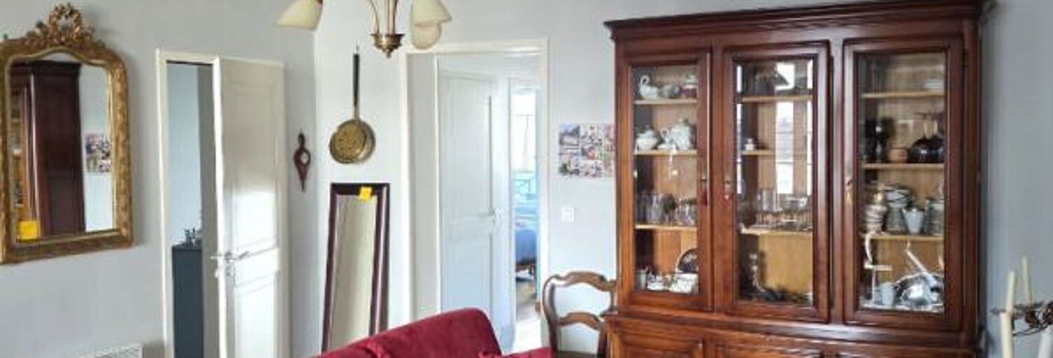 Appartement 4 Pièces 80 m² à vendre à Berck (62600)