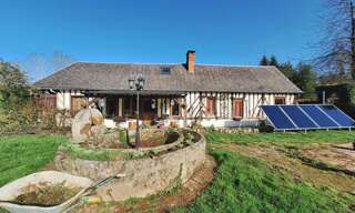 Maison 4 Pièces 100 m² à vendre à Saint-Germain-la-Campagne (27230)