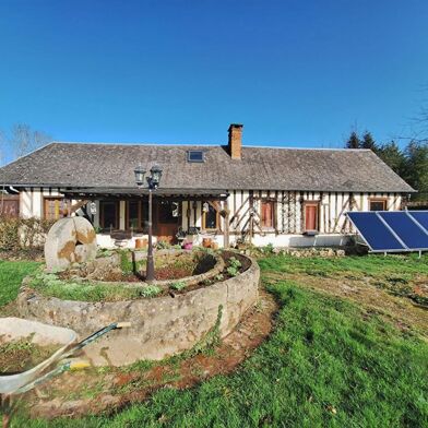 Maison 4 pièces 211000 €