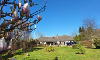 Maison 4 Pièces 100 m² à vendre à Saint-Germain-la-Campagne (27230)