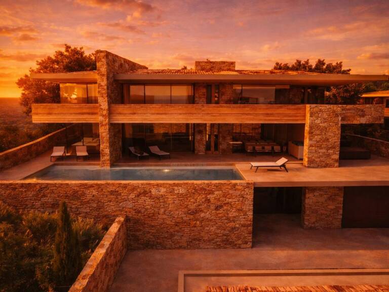 Villa contemporaine d'exception — photo 1
