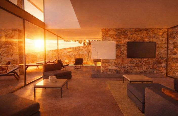 Villa contemporaine d'exception — photo 2