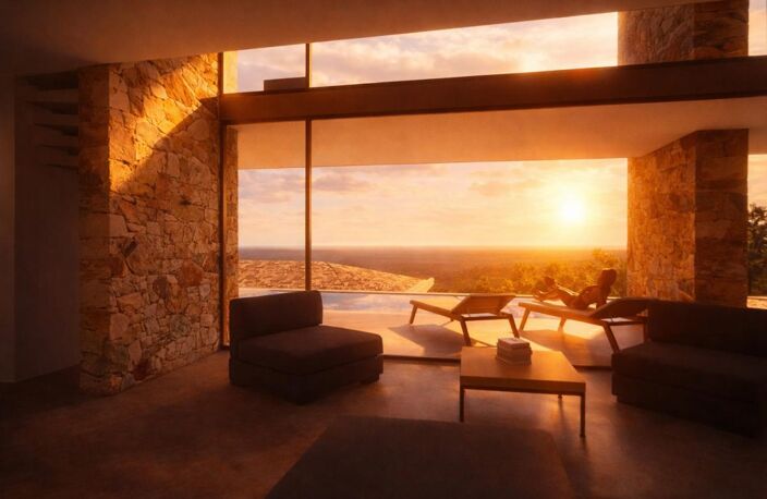 Villa contemporaine d'exception — photo 4