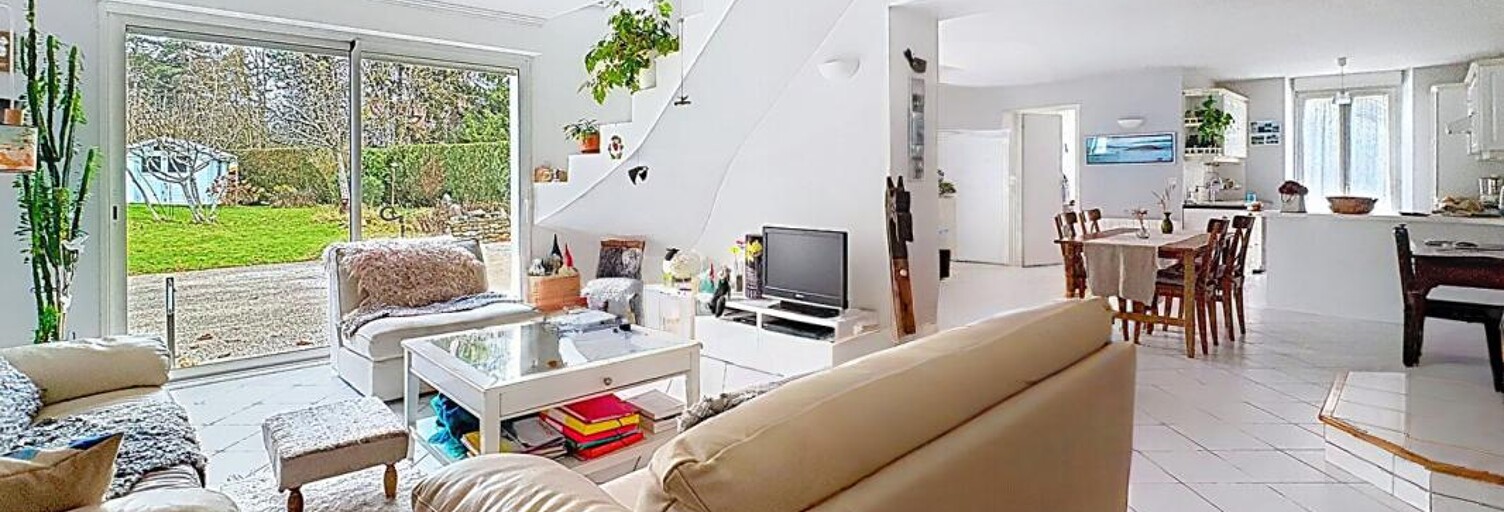 Maison 5 Pièces 130 m² à vendre à Rambouillet (78120)