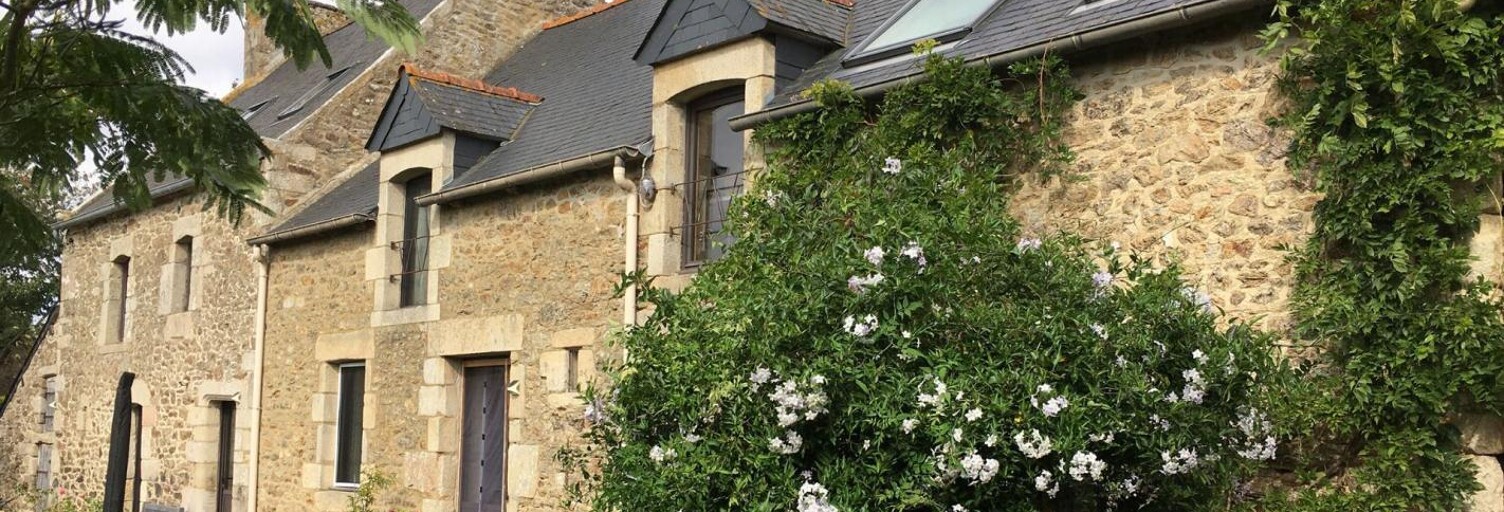 Maison 9 Pièces 265 m² à vendre à Dinan (22100)