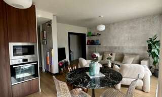 Appartement 4 Pièces 66 m² à vendre à Échirolles (38130)