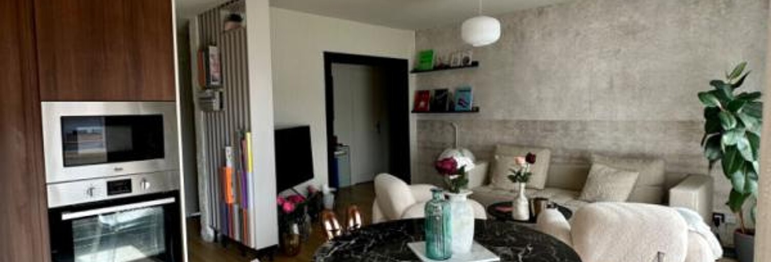 Appartement 4 Pièces 66 m² à vendre à Échirolles (38130)