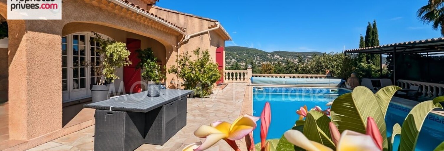 Maison 5 Pièces 144 m² à vendre à Draguignan (83300)