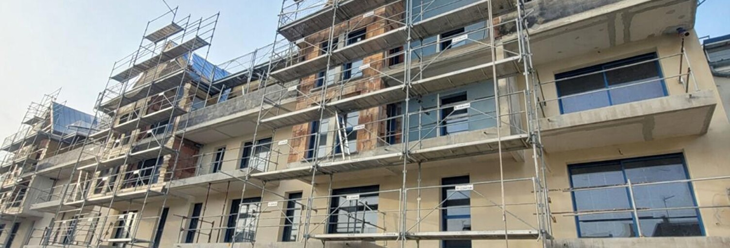 Appartement 4 Pièces 79 m² à vendre à Berck (62600)