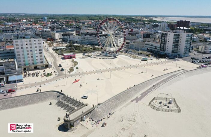 Appartement Berck 4 pièce(s) 79.8 m2 avec jardin 20m² et garage — photo 2