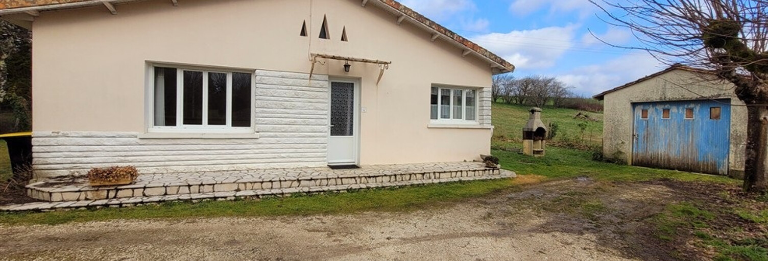Maison 5 Pièces 96 m² à vendre à Magnac-lès-Gardes (16320)