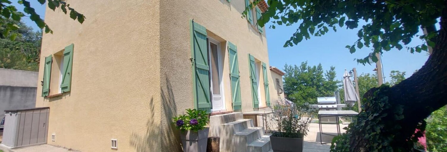 Maison 5 Pièces 100 m² à vendre à Peypin (13124)