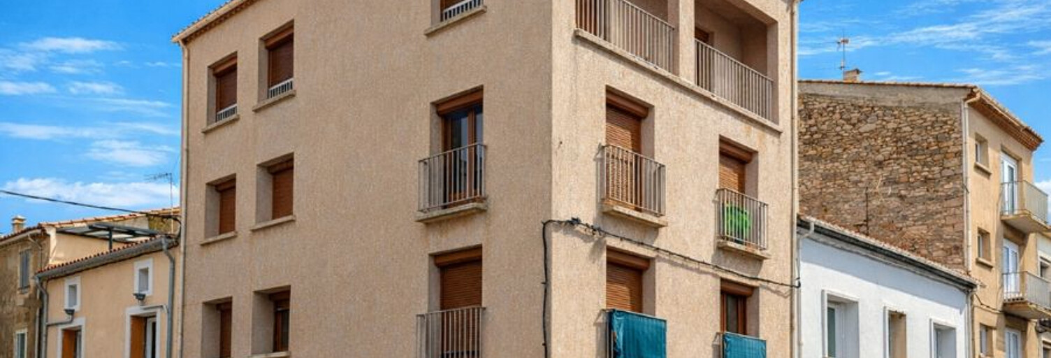 Immeuble  250 m² à vendre à Port-la-Nouvelle (11210)