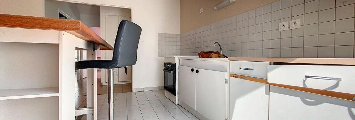 Appartement 3 Pièces 46 m² à vendre à Avallon (89200)