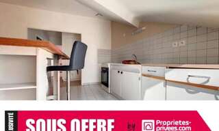 Appartement 3 Pièces 46 m² à vendre à Avallon (89200)