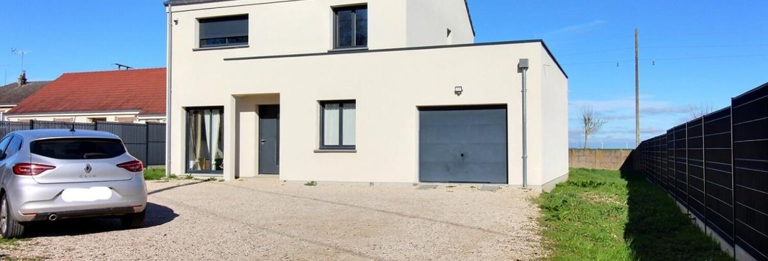 Maison 5 Pièces 110 m² à vendre à Patay (45310)