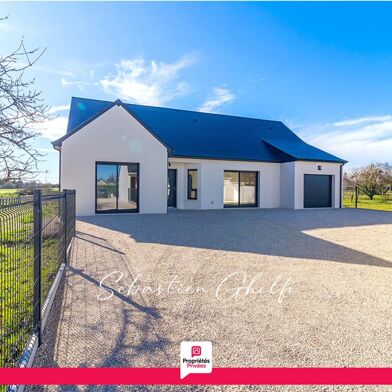 Maison 5 pièces 262000 €