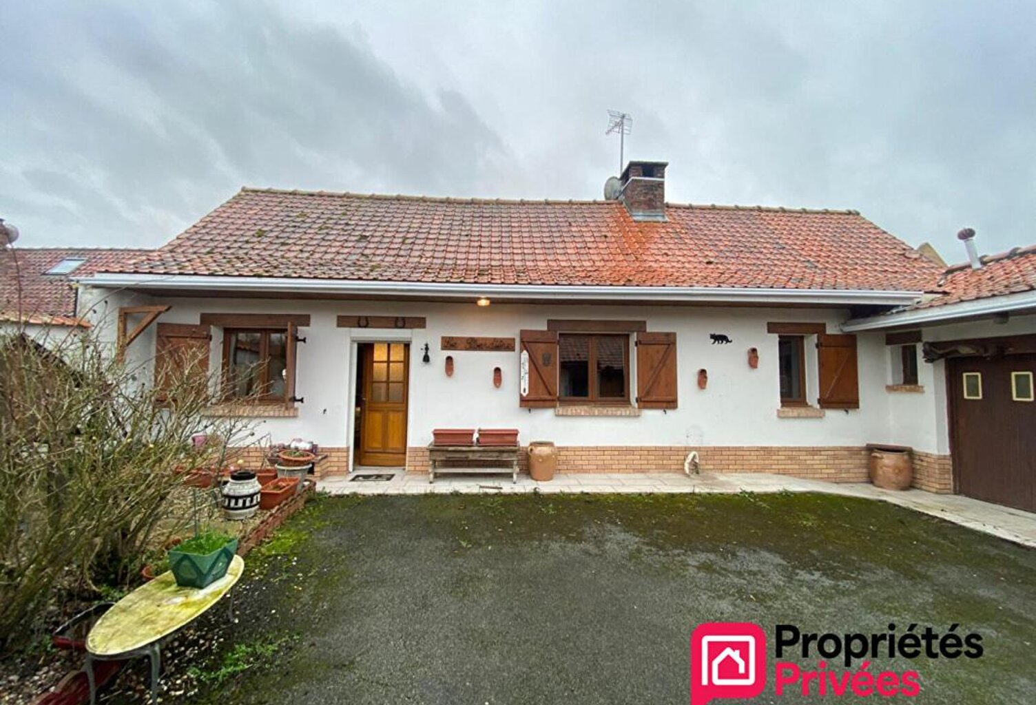 Votre agence " PROPRIETES PRIVEES COTE D'OPALE " vous propose : — photo 1