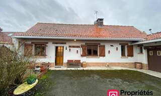 Maison 5 Pièces 85 m² à vendre à Conchil-le-Temple (62180)