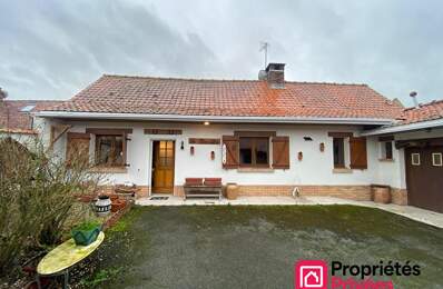 Votre agence " PROPRIETES PRIVEES COTE D'OPALE " vous propose : — photo du bien