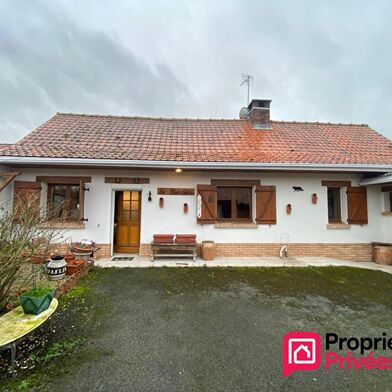 Maison 5 pièces 189000 €