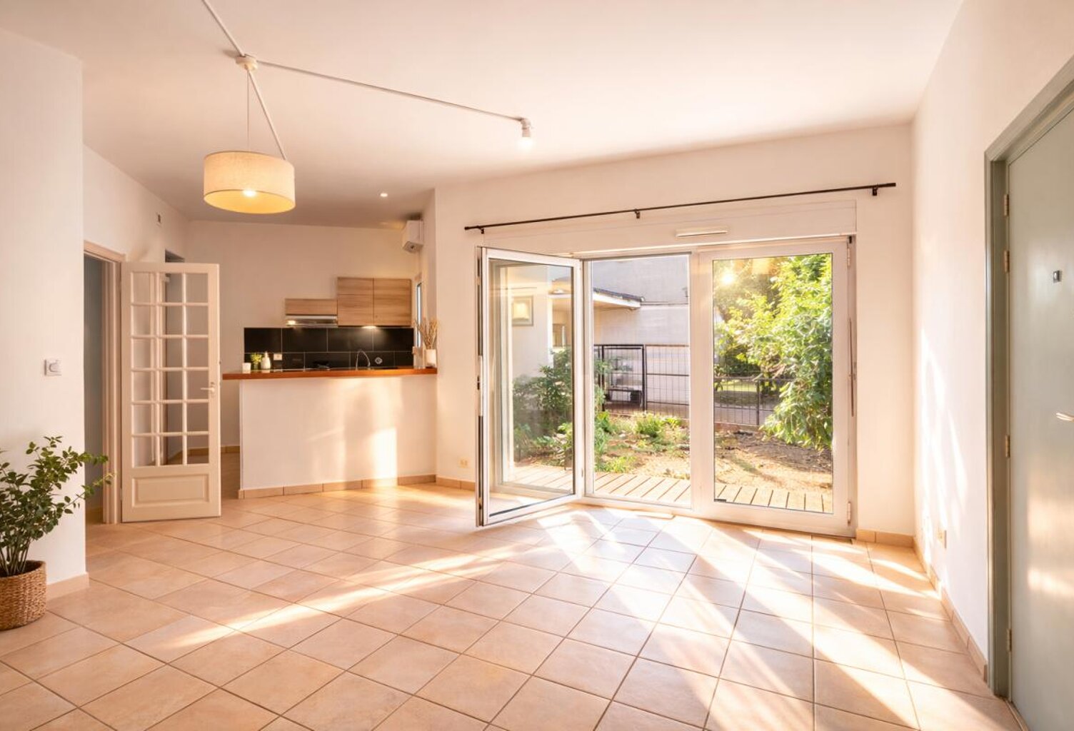 Appartement  2 pièce(s) 40.19 m2 — photo 1