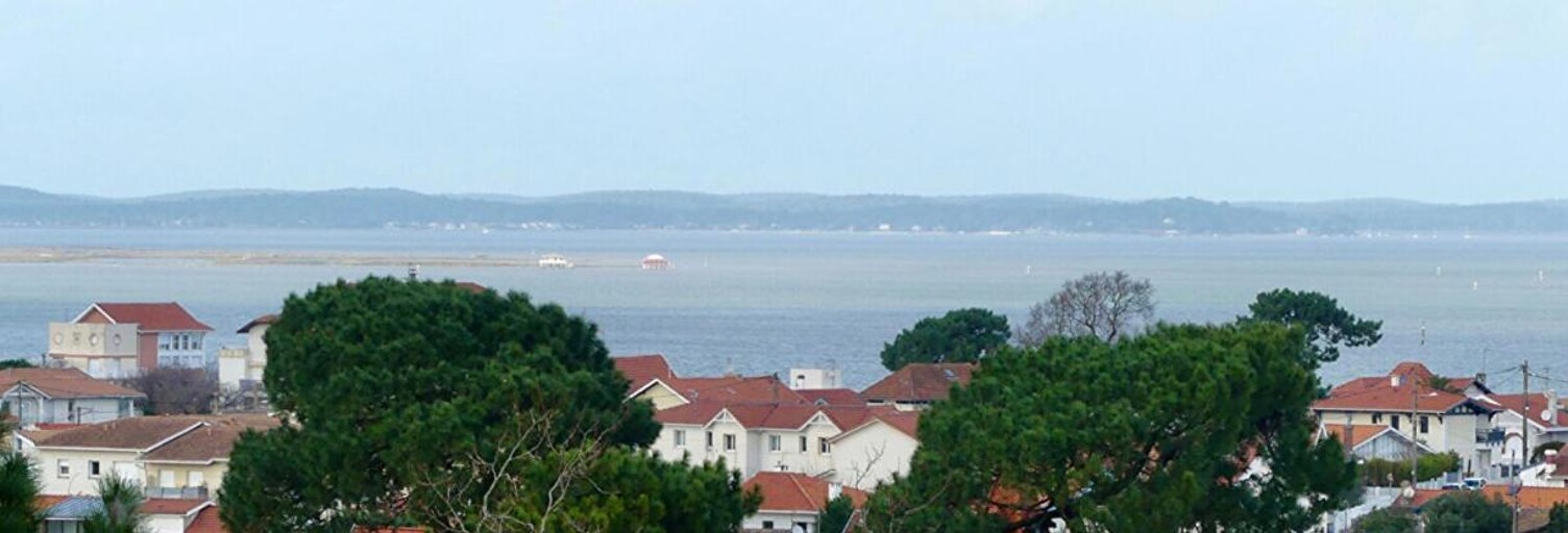Appartement 4 Pièces 77 m² à vendre à Arcachon (33120)