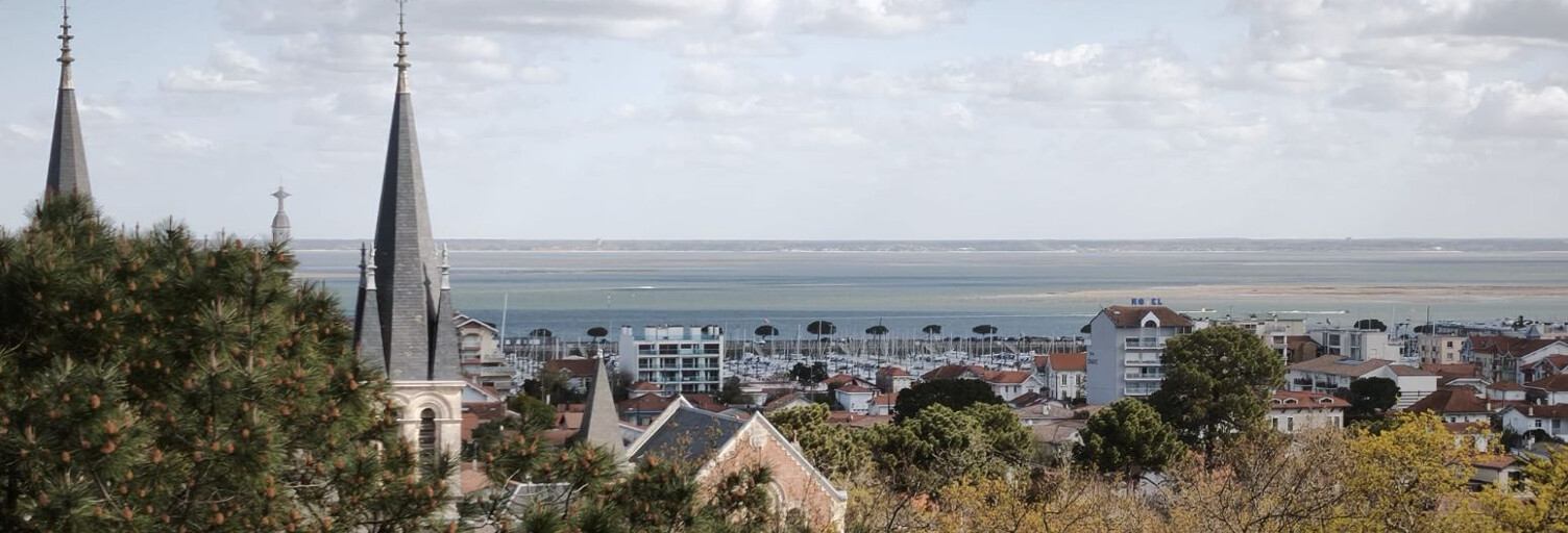 Appartement 4 Pièces 77 m² à vendre à Arcachon (33120)