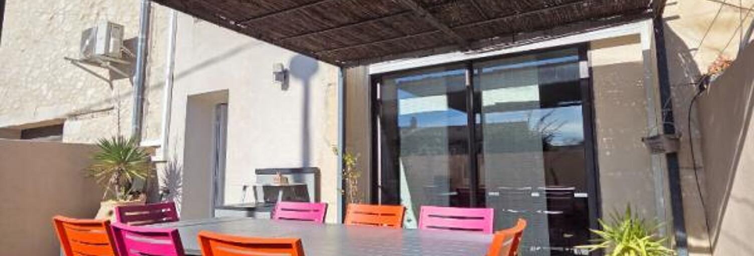 Maison 5 Pièces 106 m² à vendre à Montélimar (26200)