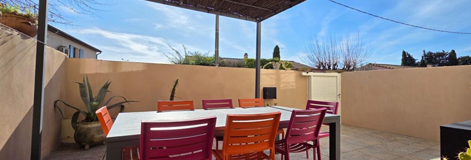 Maison 5 Pièces 106 m² à vendre à Montélimar (26200)