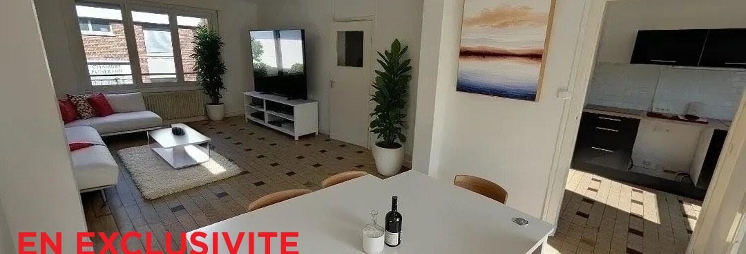 Maison 5 Pièces 133 m² à vendre à Faches-Thumesnil (59155)