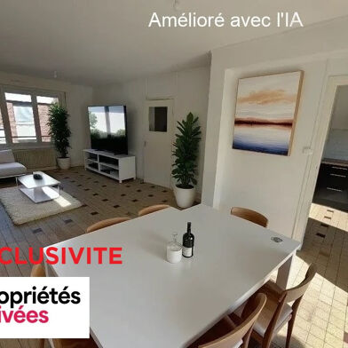 Maison 5 pièces 256000 €