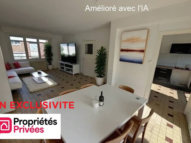 Maison Faches Thumesnil 5 pièce(s) 133 m2, 109 m2 CARREZ — photo 1