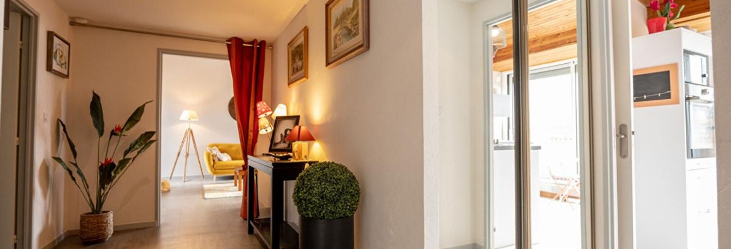 Appartement 4 Pièces 105 m² à vendre à Blois (41000)