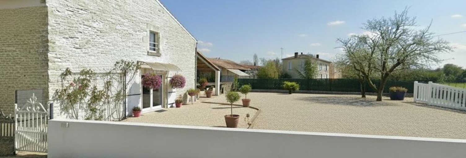 Maison 3 Pièces 81 m² à vendre à Arçais (79210)