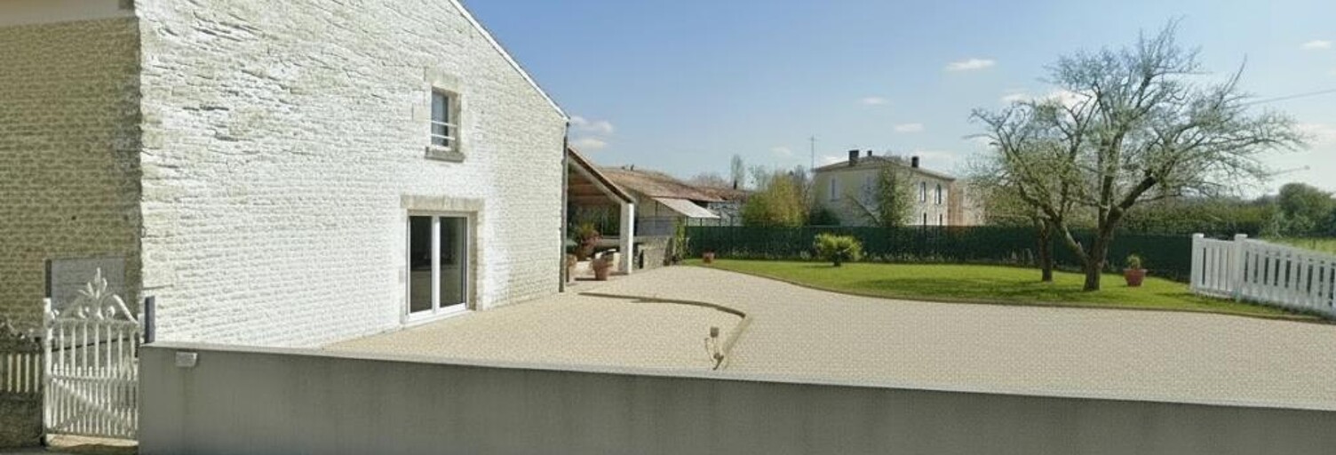 Maison 3 Pièces 81 m² à vendre à Arçais (79210)