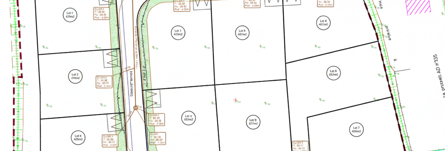 Local industriel  6410 m² à vendre à Domjean (50420)